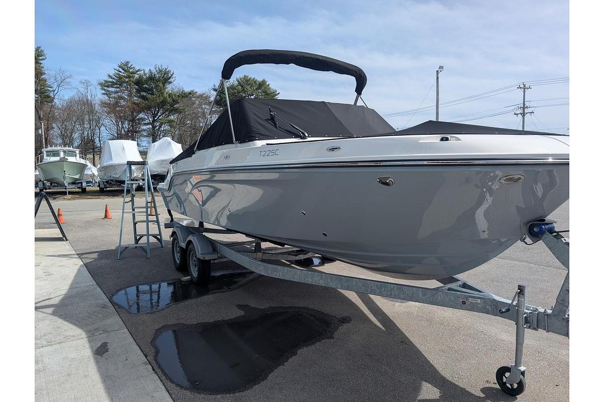2025 Bayliner Trophy T22SC