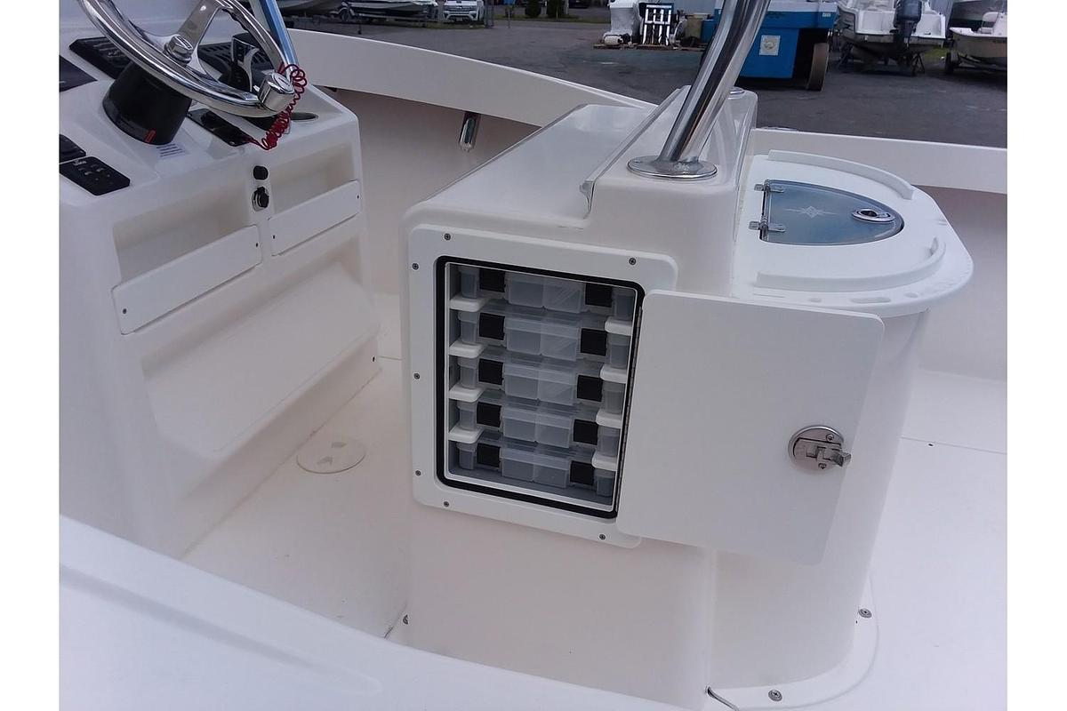 2025 Northcoast Boats 230 Center Console