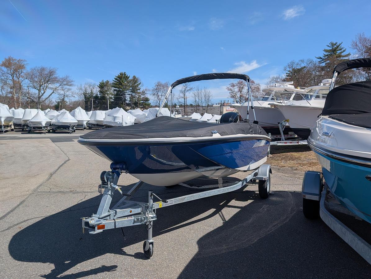 2026 Bayliner Element E16 Limited Edition