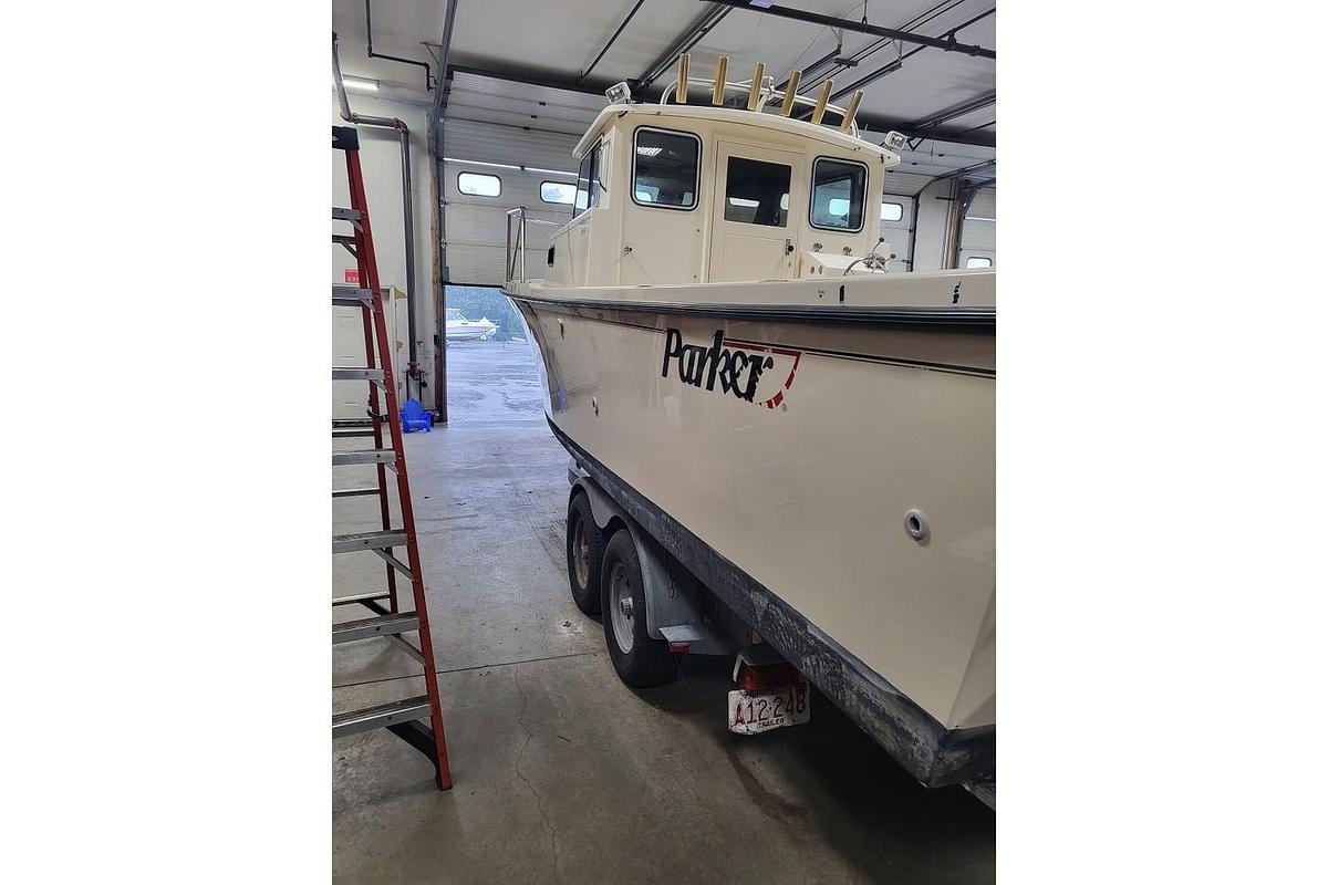 Used 2006 Parker 2520SL SC