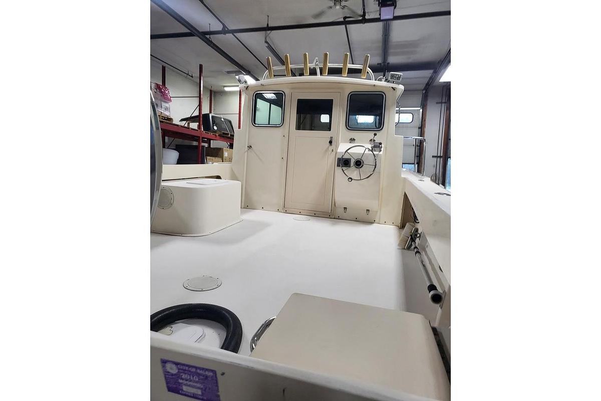 Used 2006 Parker 2520SL SC