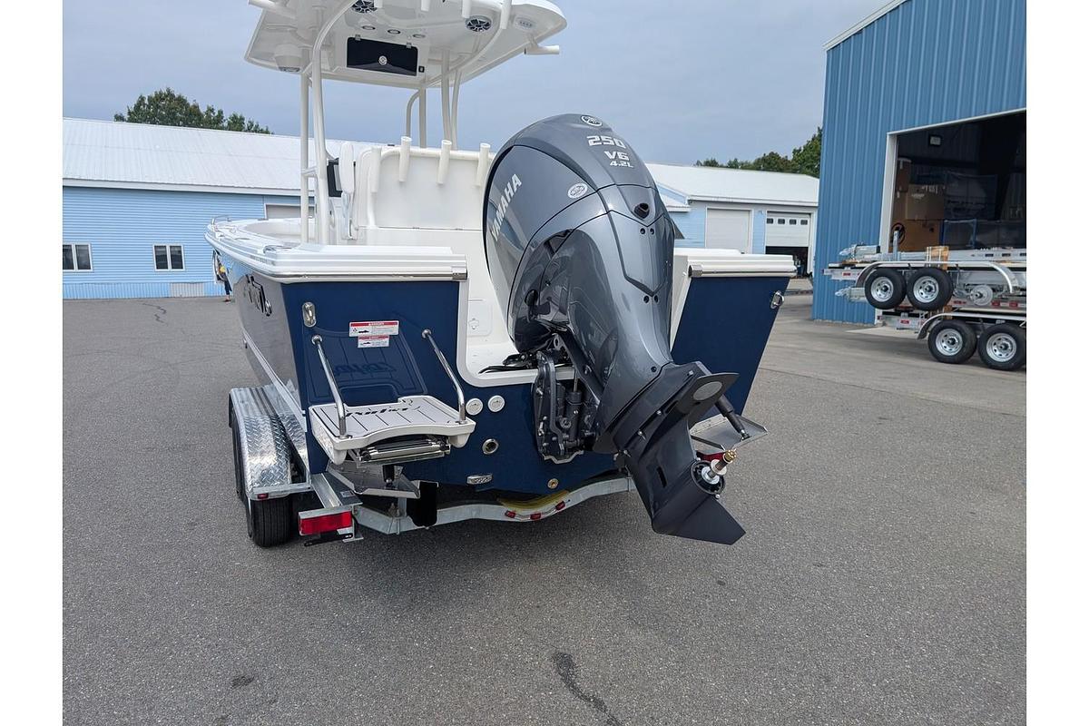 2026 Parker Offshore 230 Coastal Elite