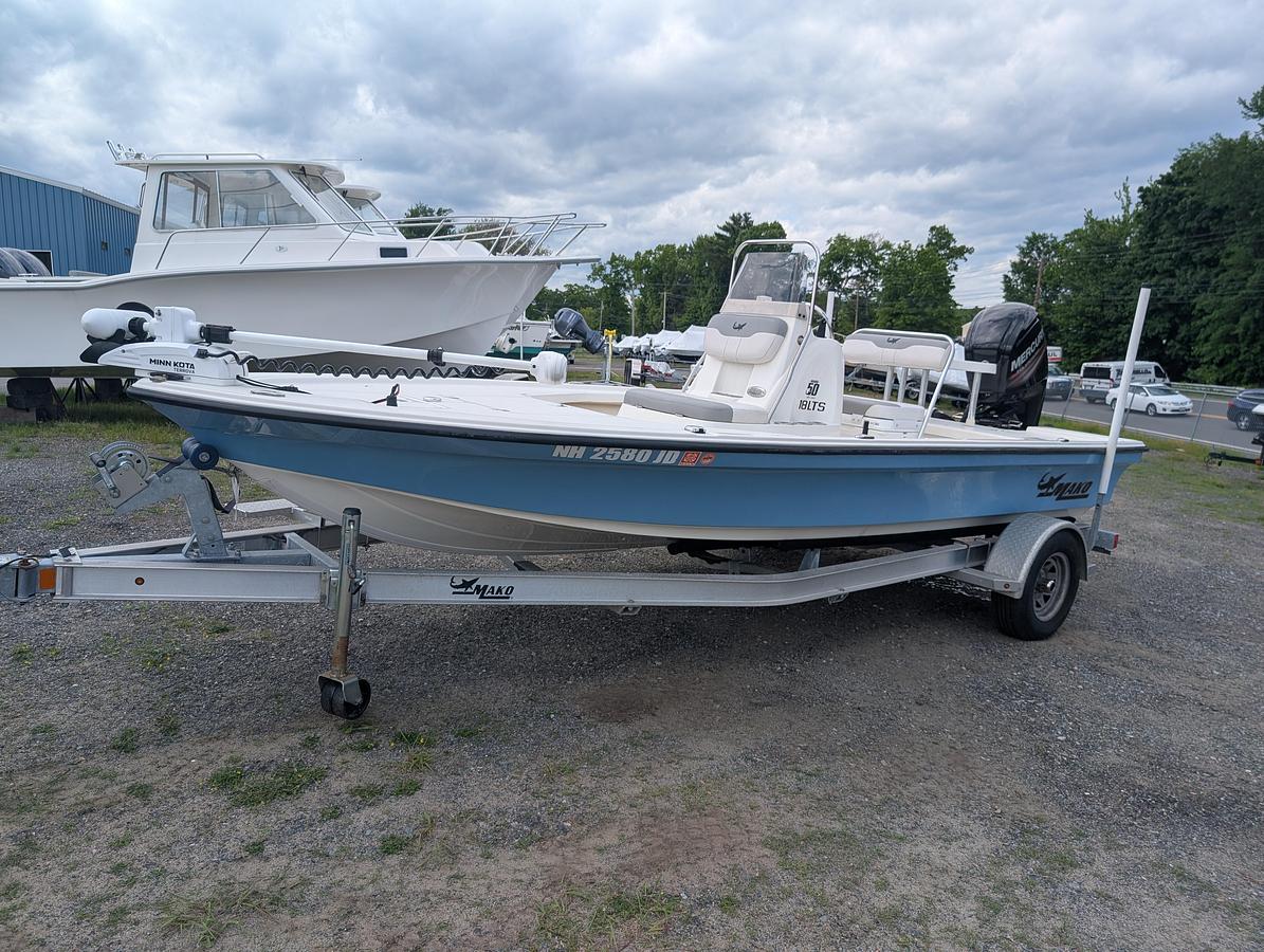 Used Mako 18LTS