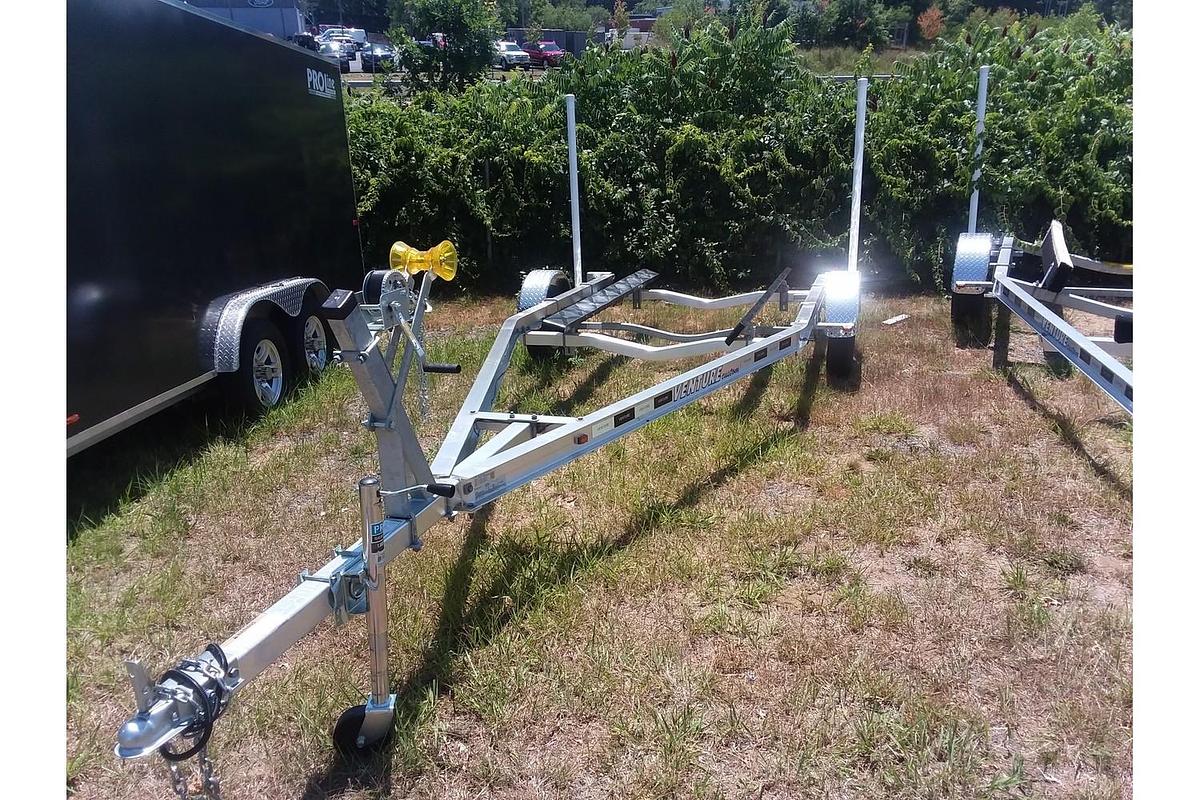 2026 Venture Trailer, Inc. VAB-2025