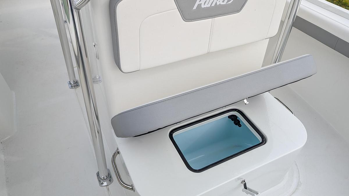 2026 Parker Offshore 210 Coastal Elite