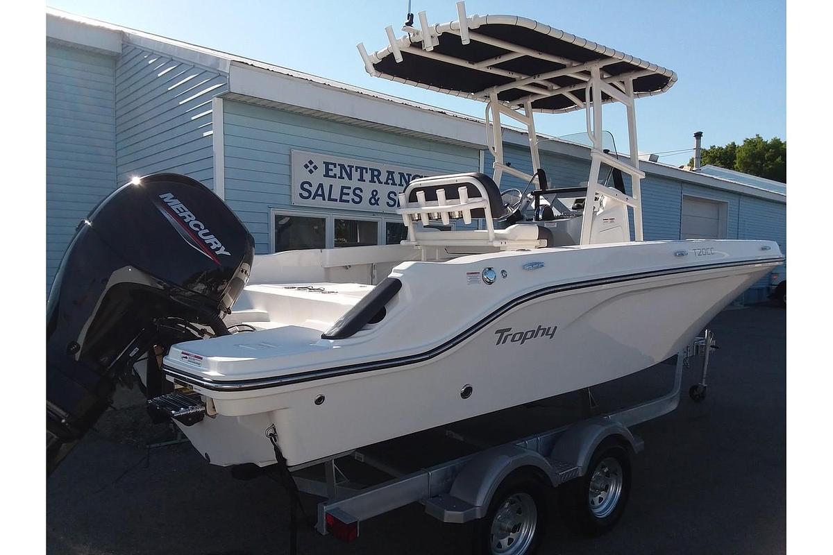 2024 Bayliner Trophy 20 CC
