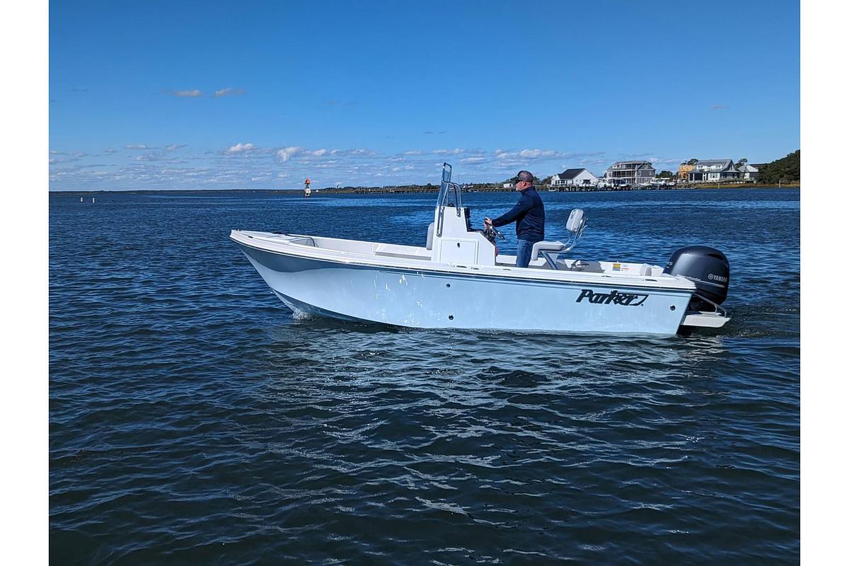 2026 Parker Offshore 180 Coastal Elite