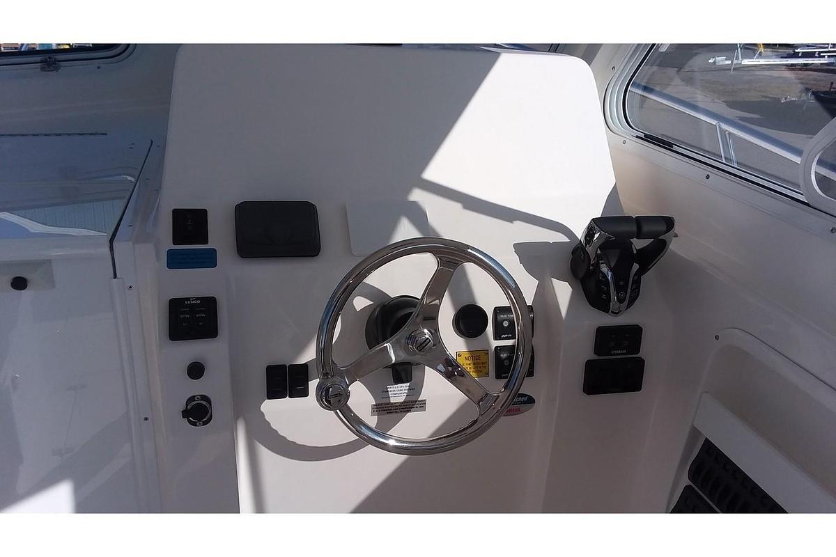 2024 Northcoast Boats 255 HT