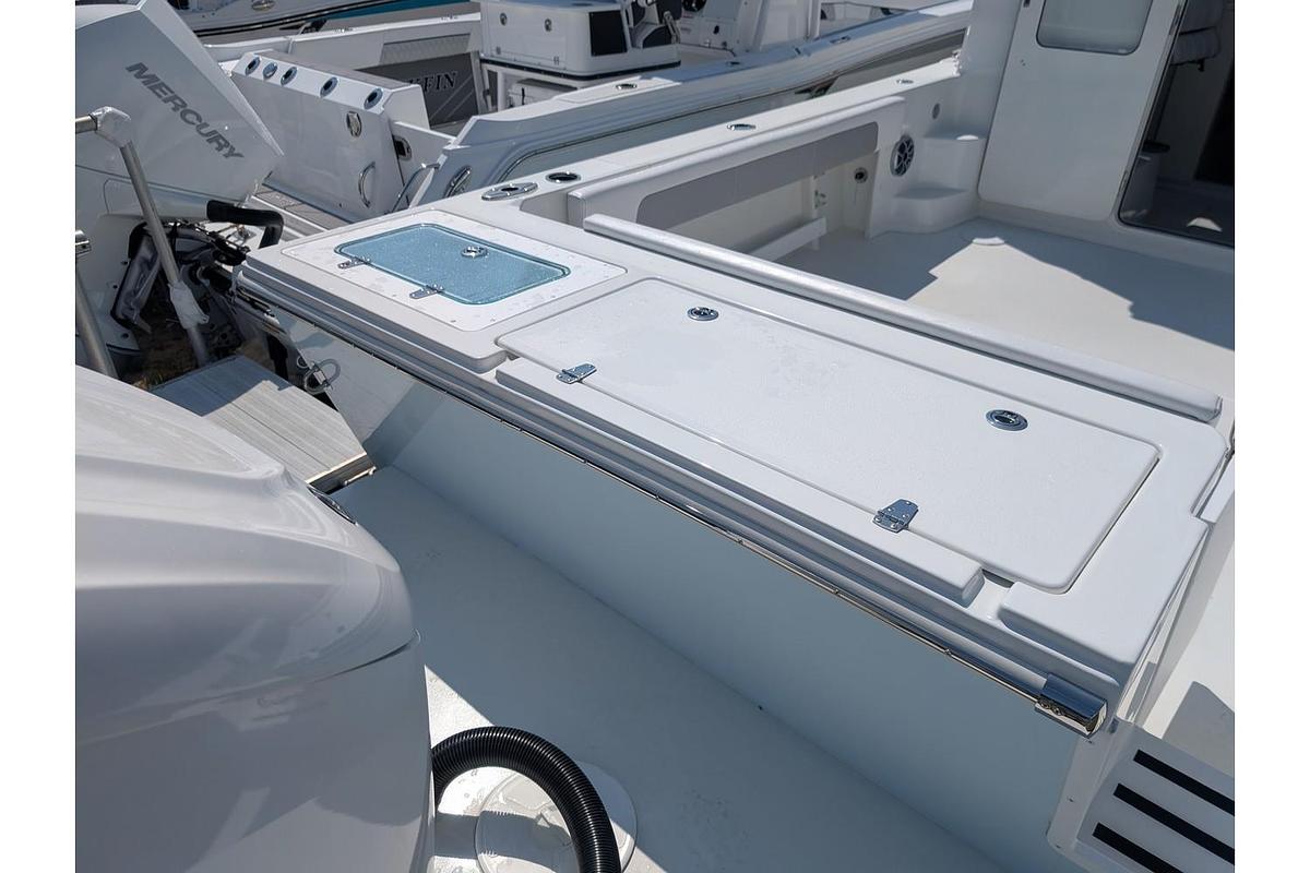 2025 Parker Offshore 2520 XLD SC