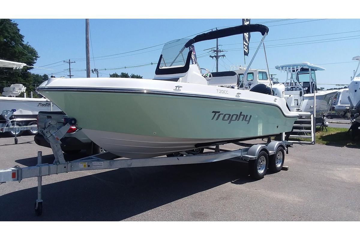 2024 Bayliner Trophy 20 CC