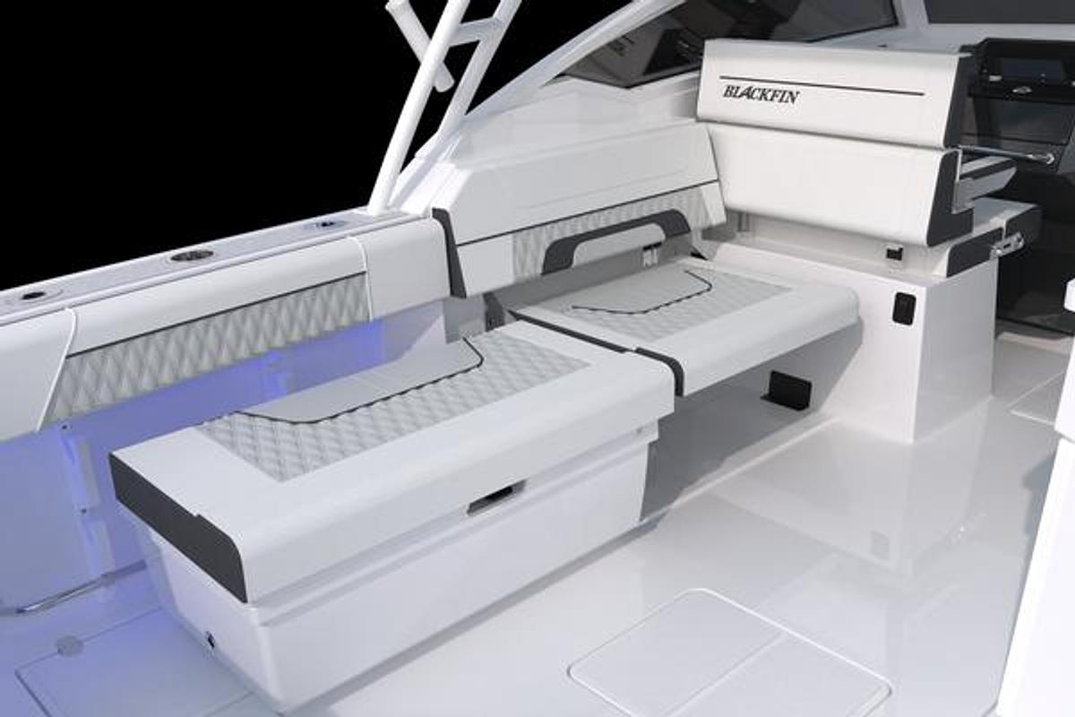2024 Blackfin Boats 272 Dual Console