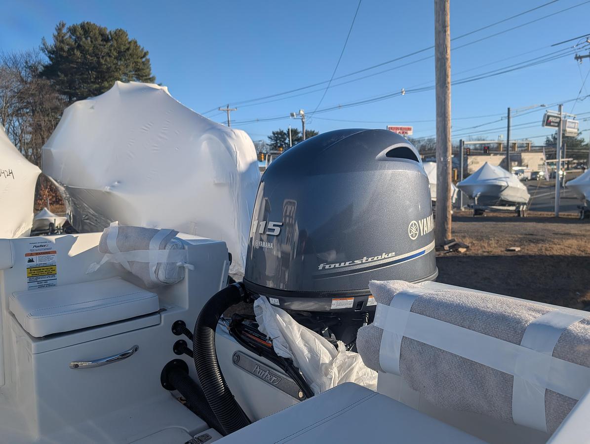 2026 Parker Offshore 180 Coastal Elite