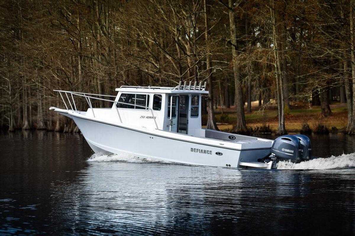 2027 Defiance 250 Admiral EX