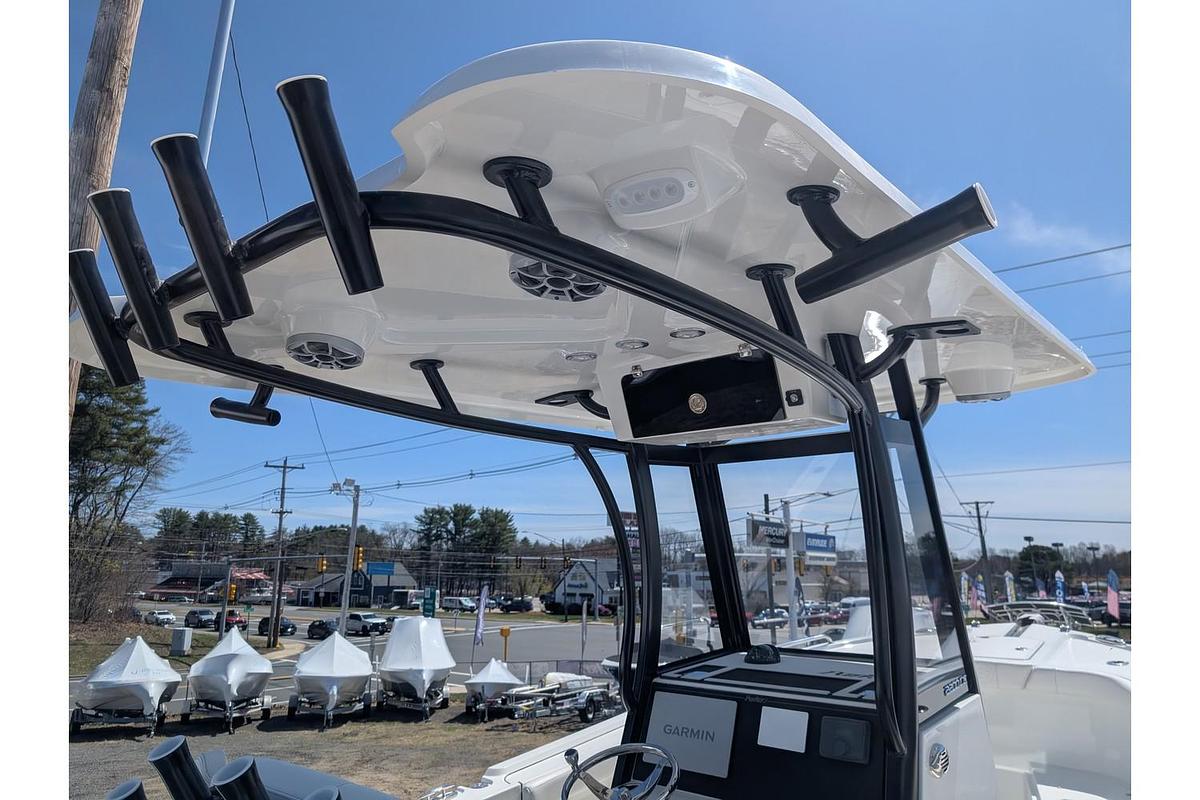 2025 Parker Offshore 2200 Center Console