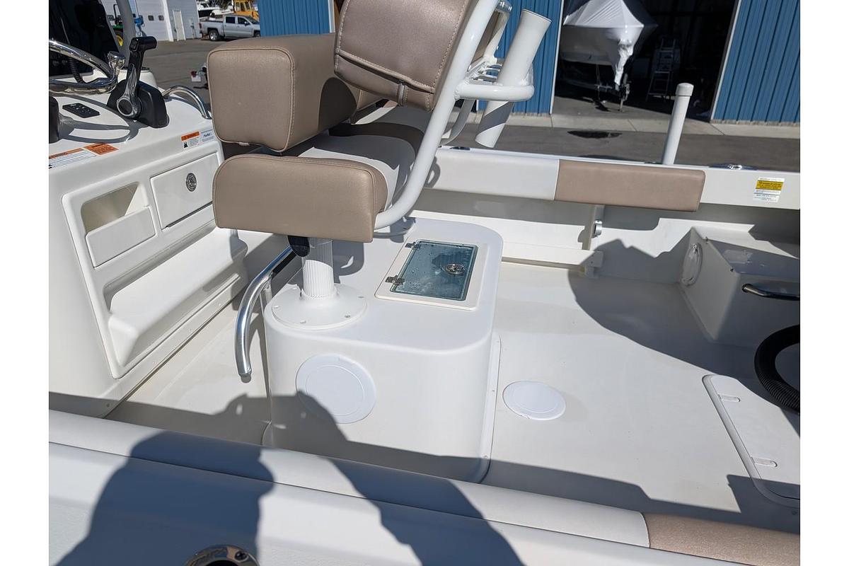 Used 2019 Parker Offshore 23 Special Edition