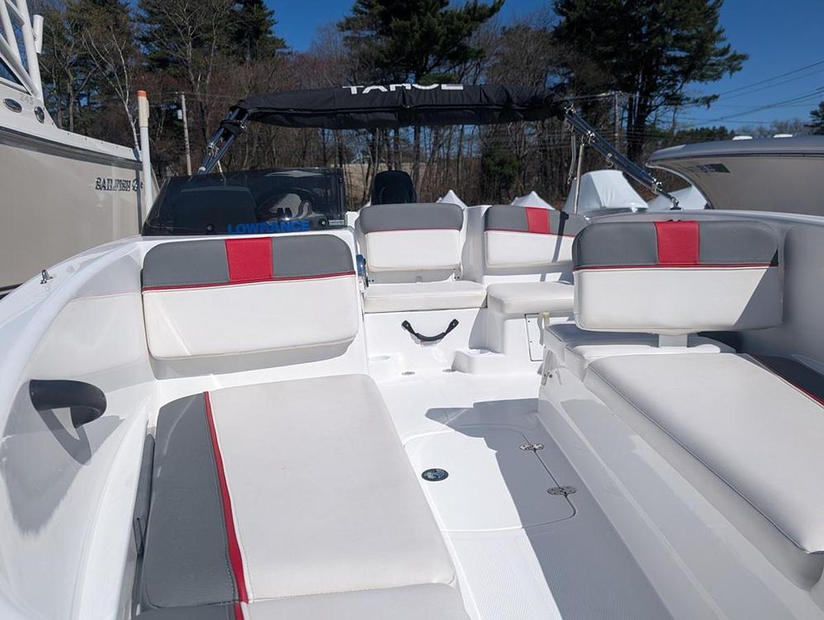 Used Tahoe T16