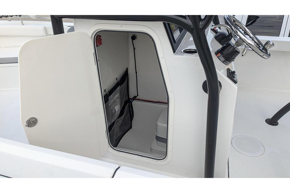 2026 Parker Offshore 210 Coastal Elite