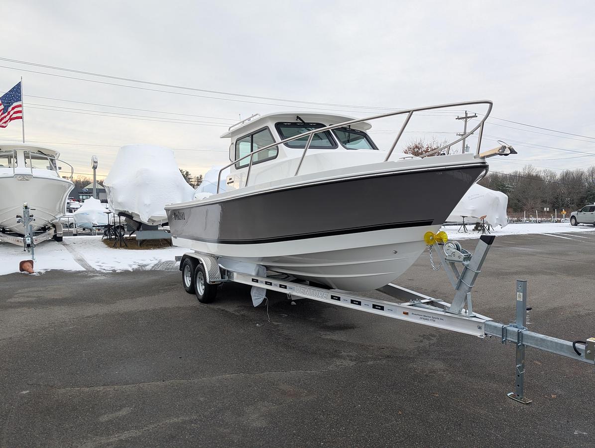 2026 Parker Offshore 227 Explorer