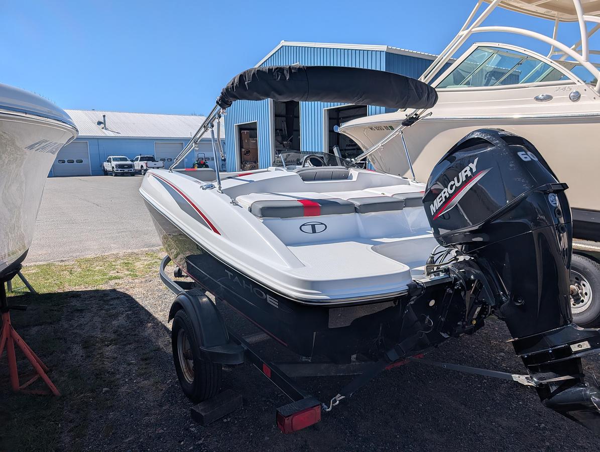 Used Tahoe T16