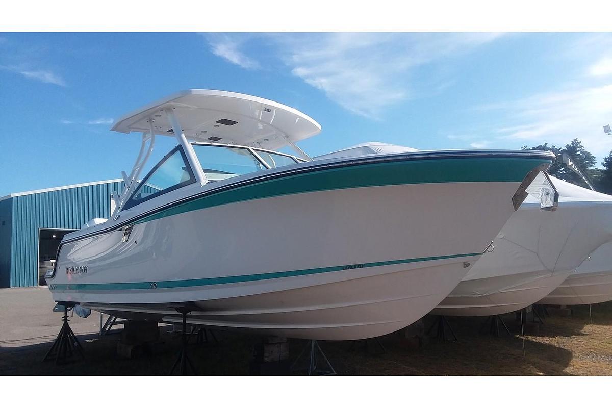 2024 Blackfin Boats 252 Dual Console