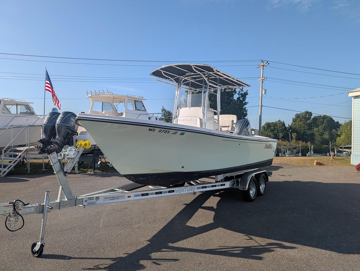 Used 2024 Parker 21 Special Edition