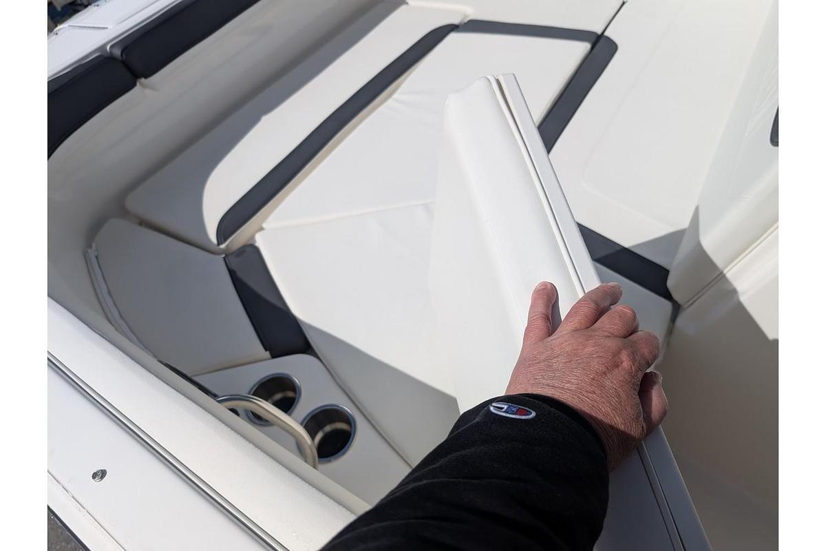 2025 Bayliner Trophy T22SC