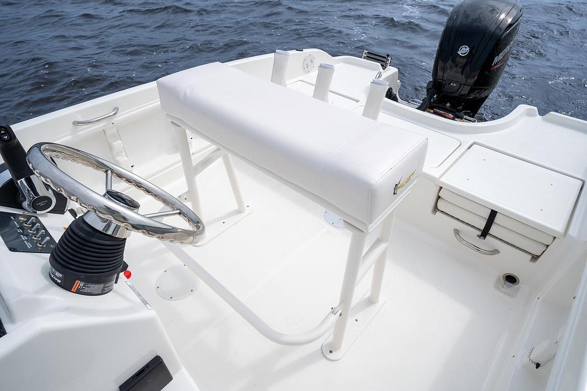 2026 Bayliner Trophy T18 CC Limited Edition