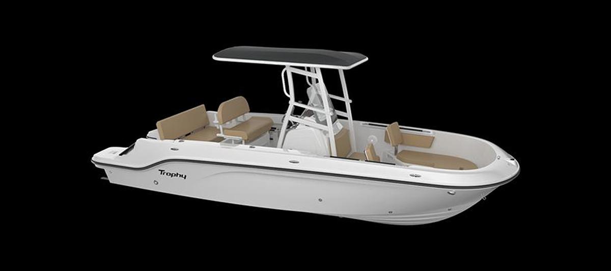 2024 Bayliner Trophy 22 CC