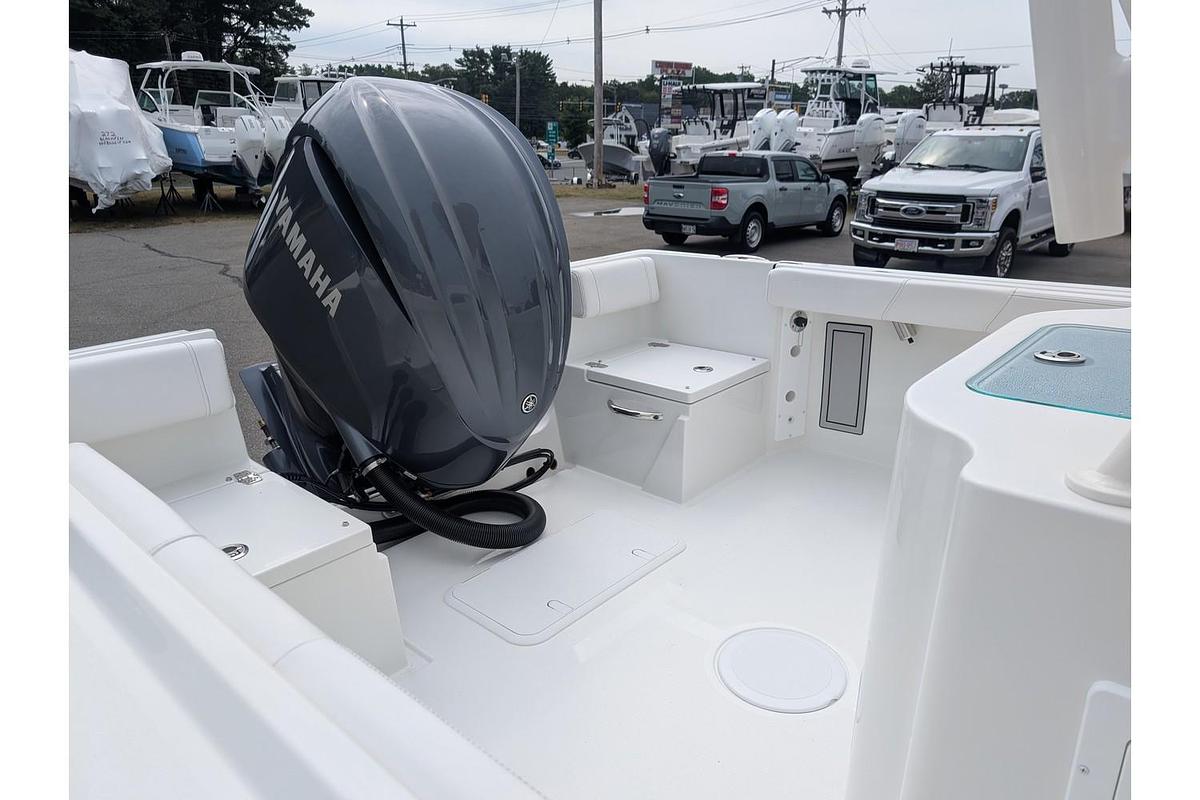 2026 Parker Offshore 230 Coastal Elite