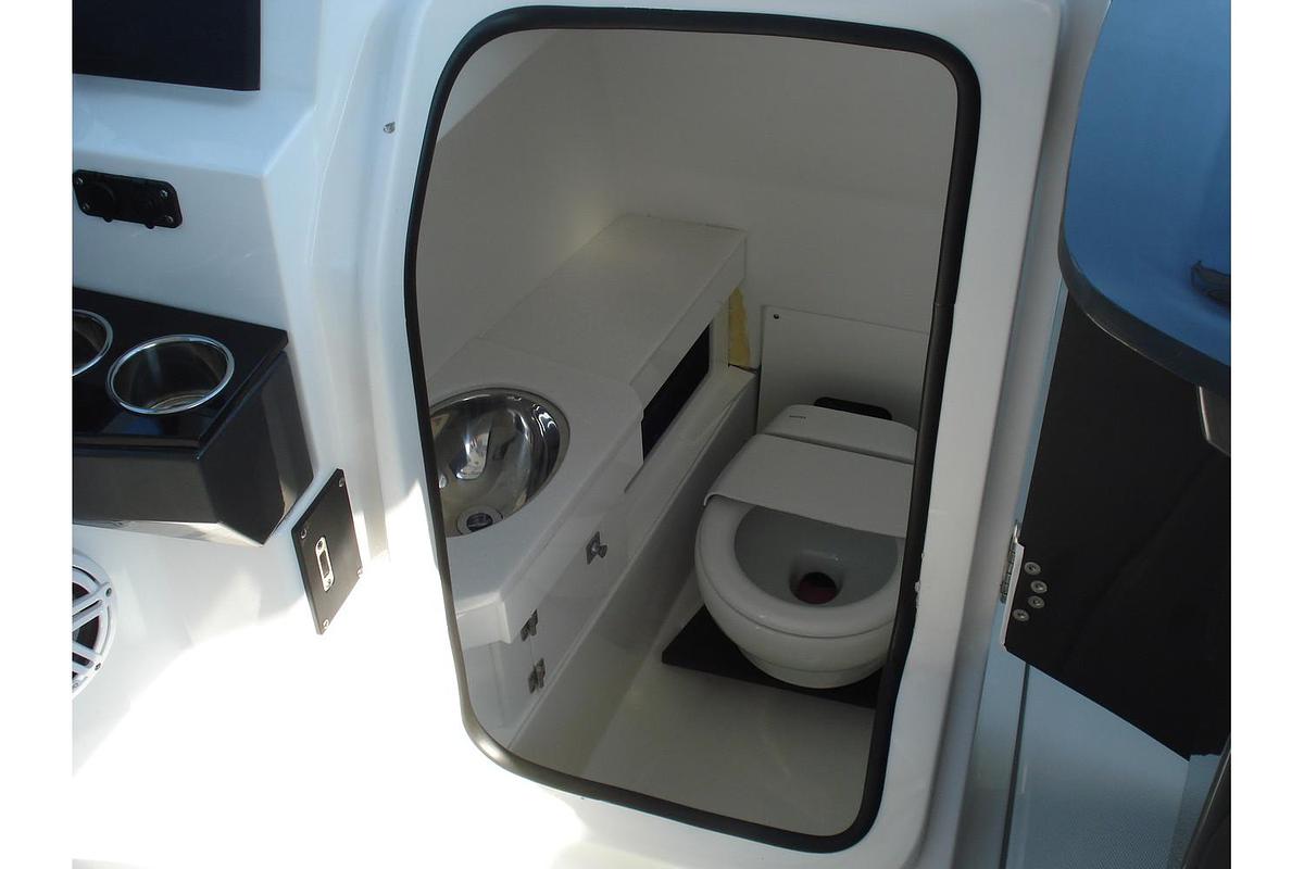 Used 2022 Blackfin Boats 272 DC