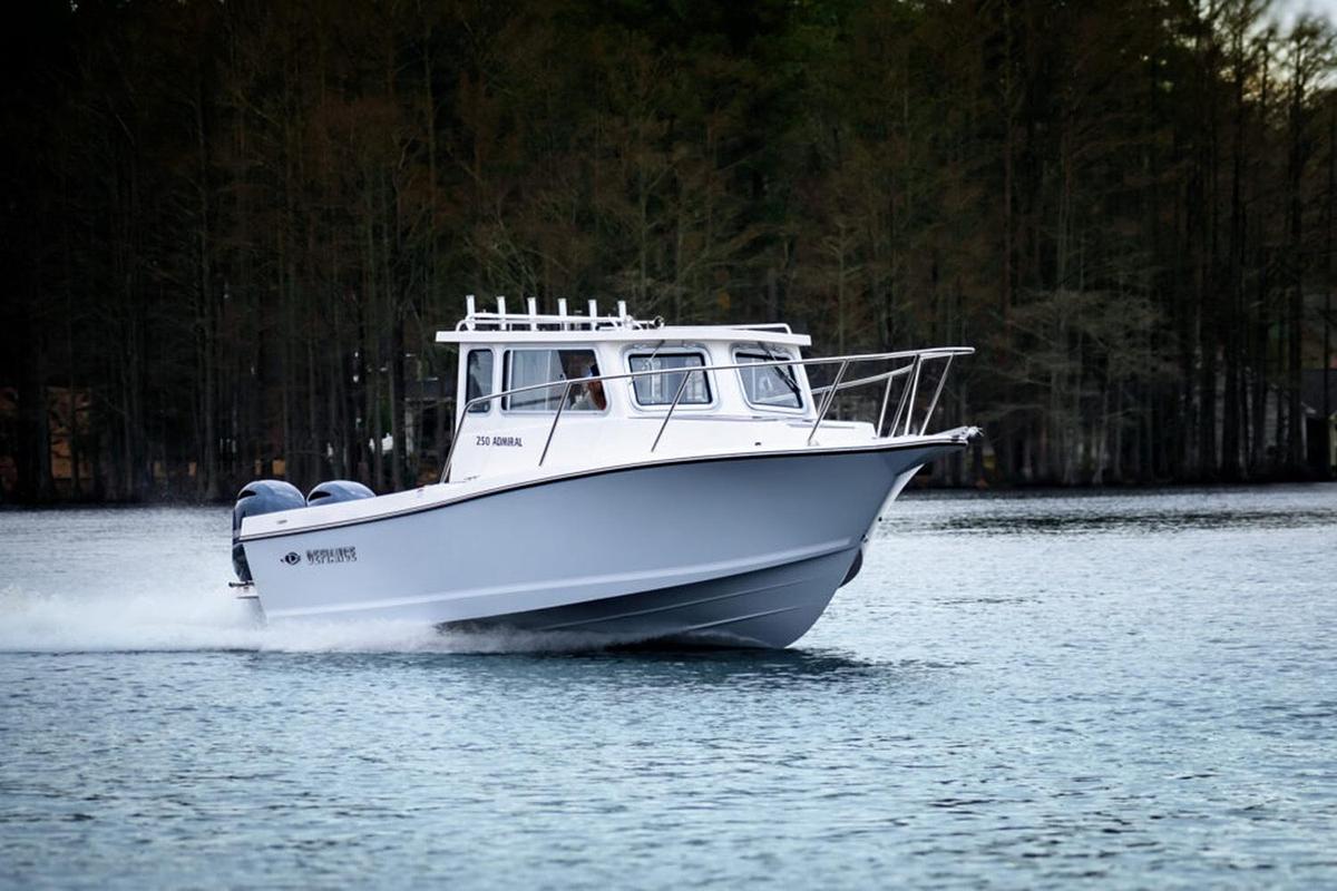 2027 Defiance 250 Admiral EX