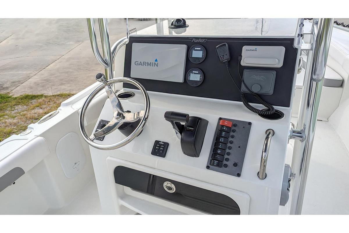 2026 Parker Offshore 210 Coastal Elite