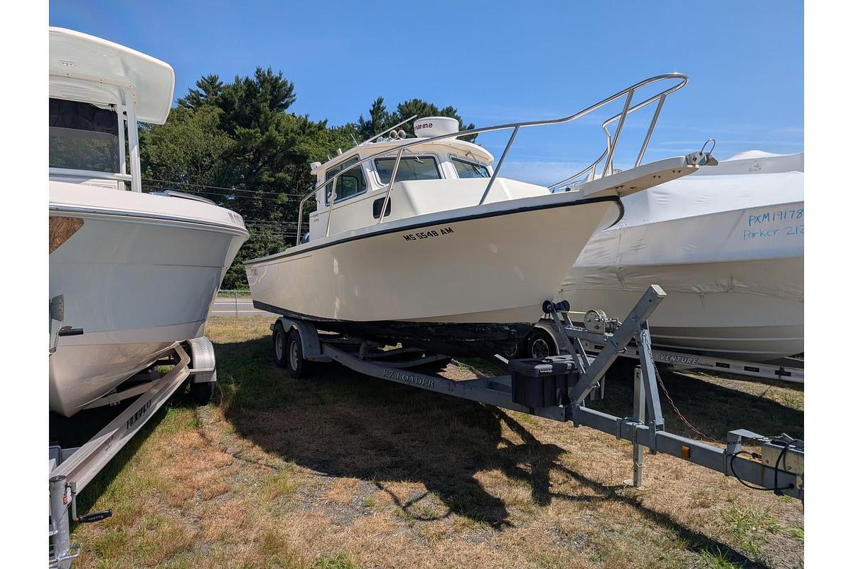 Used 2006 Parker 2520SL SC