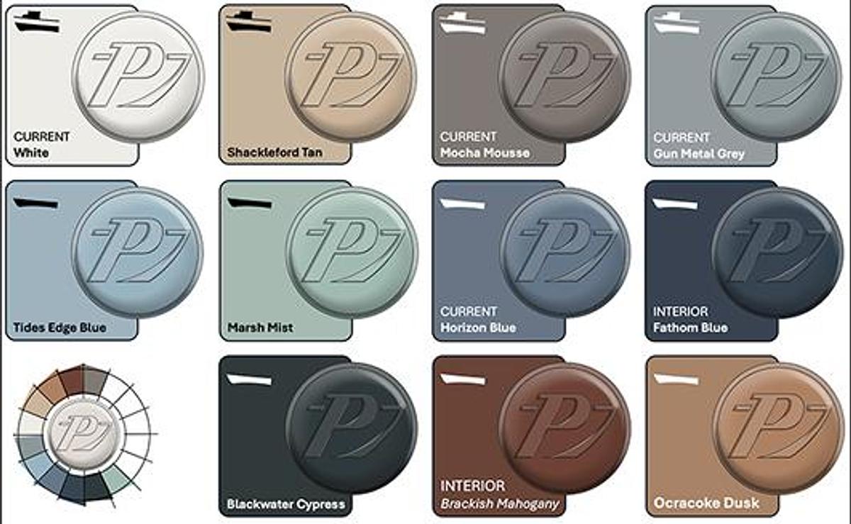 2026 Parker Offshore 180 Coastal Elite