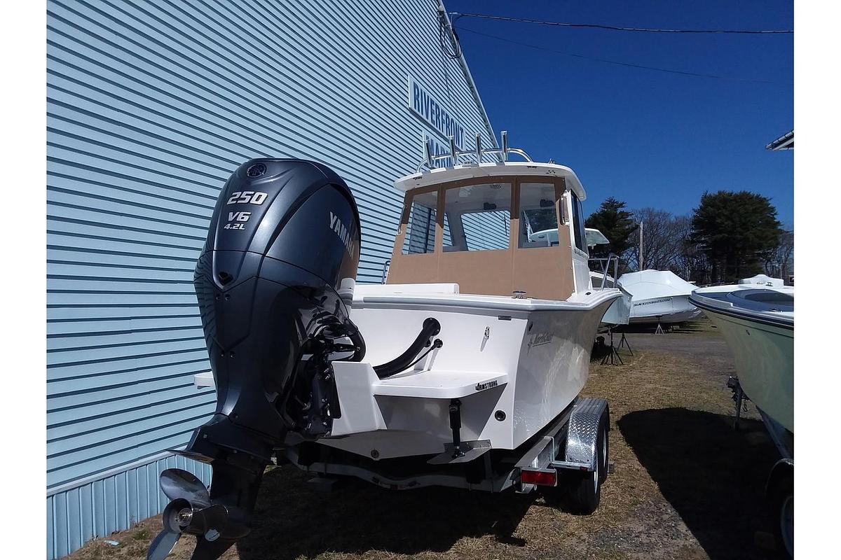 2024 Northcoast Boats 235 HT