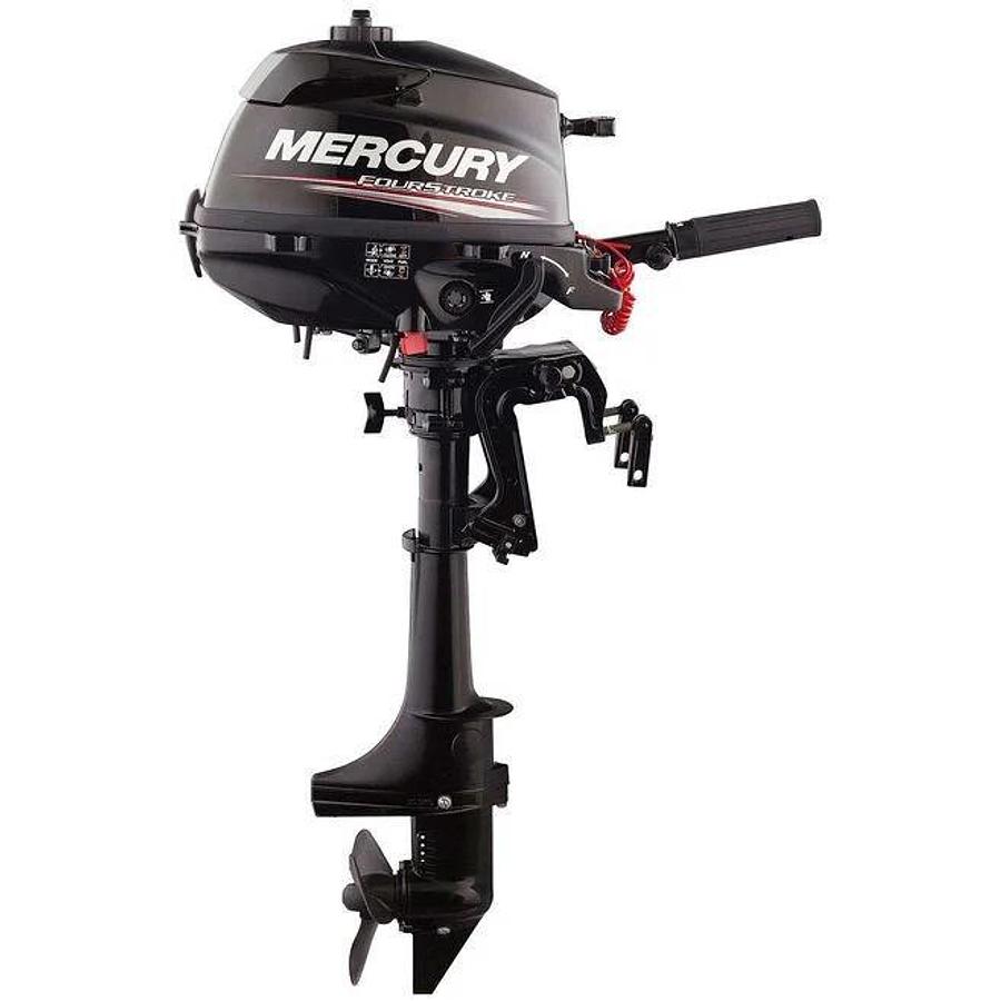 Mercury 2.5MH