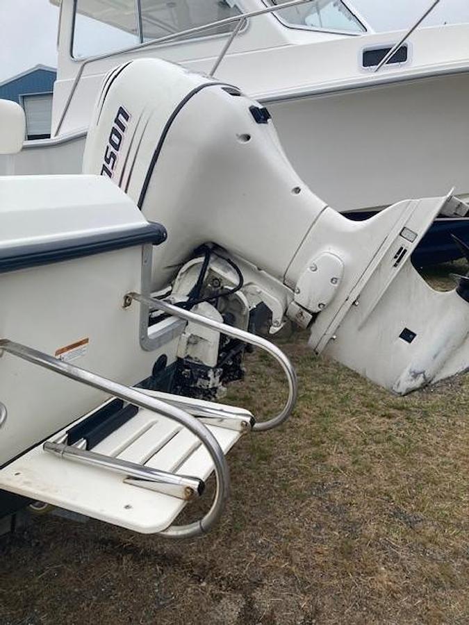 Used 2003 Hydrosports 180 CC