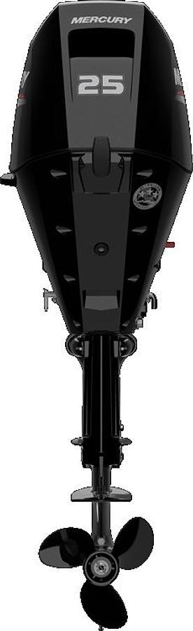 Mercury 25ELHPT