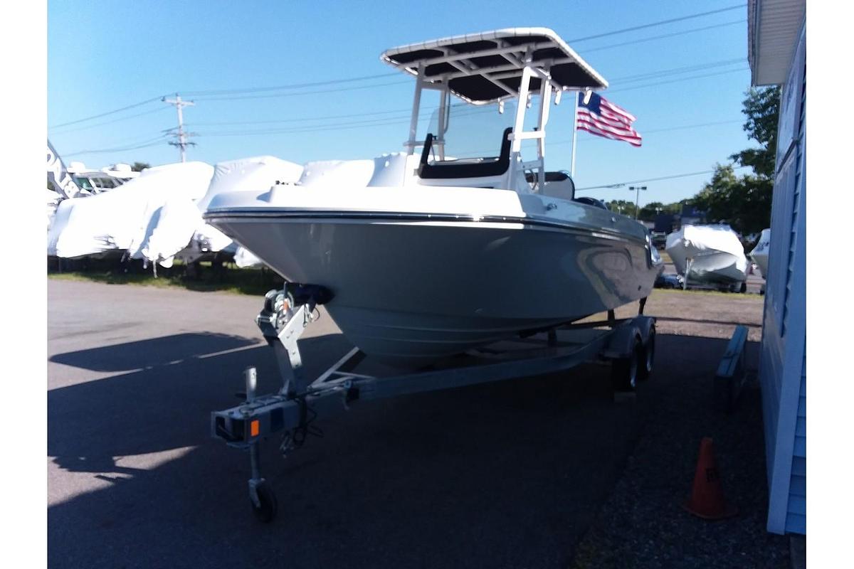 2024 Bayliner Trophy 20 CC