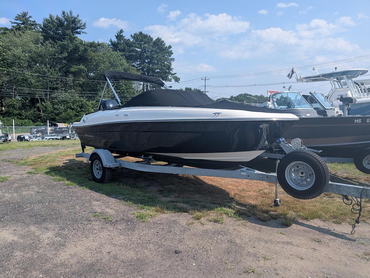 Used 2020 Bayliner VR4 OB