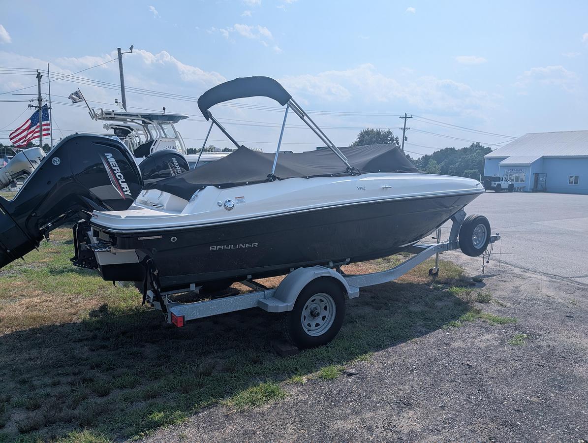 Used 2020 Bayliner VR4 OB