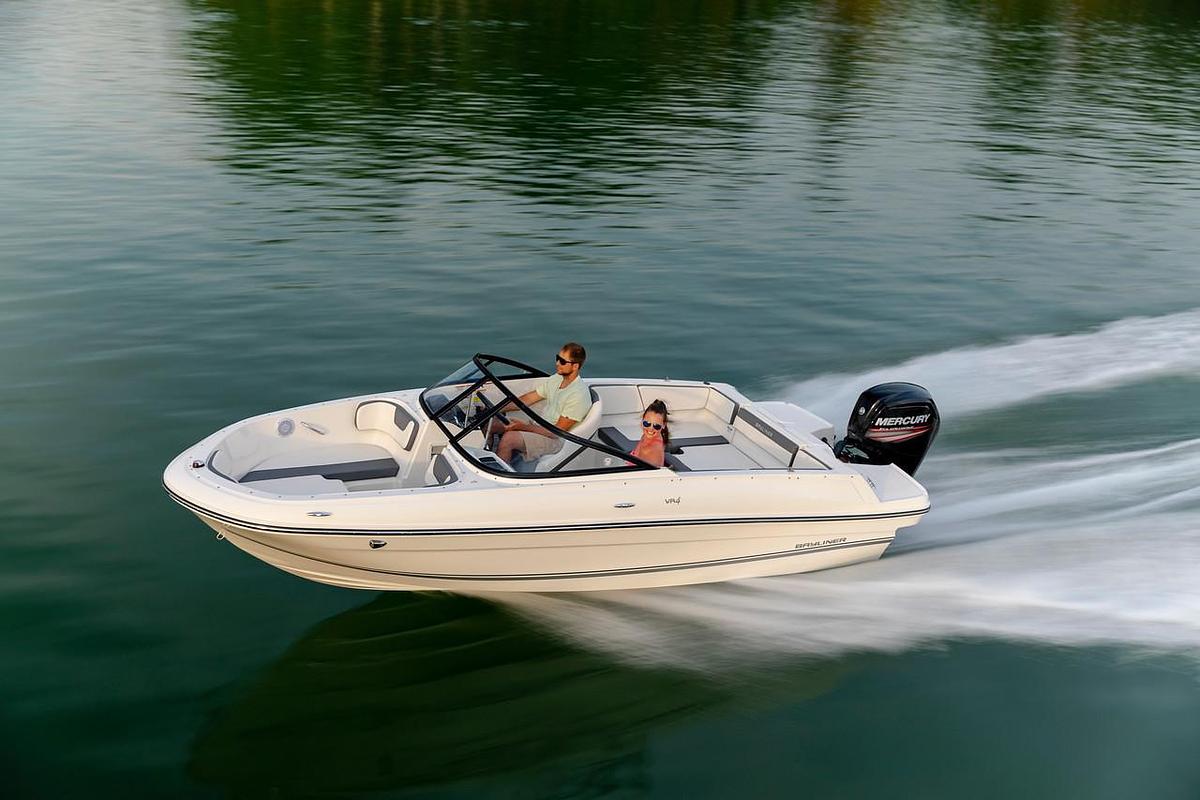 2026 Bayliner VR4 OB