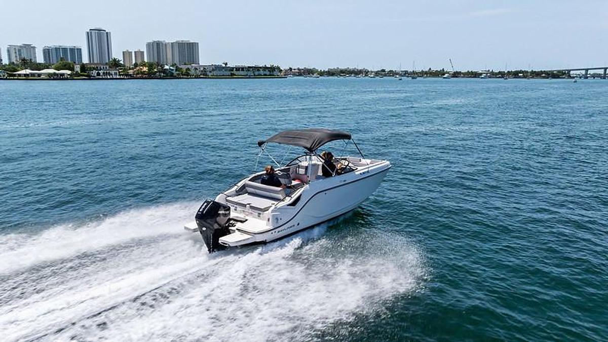 2027 Bayliner D22