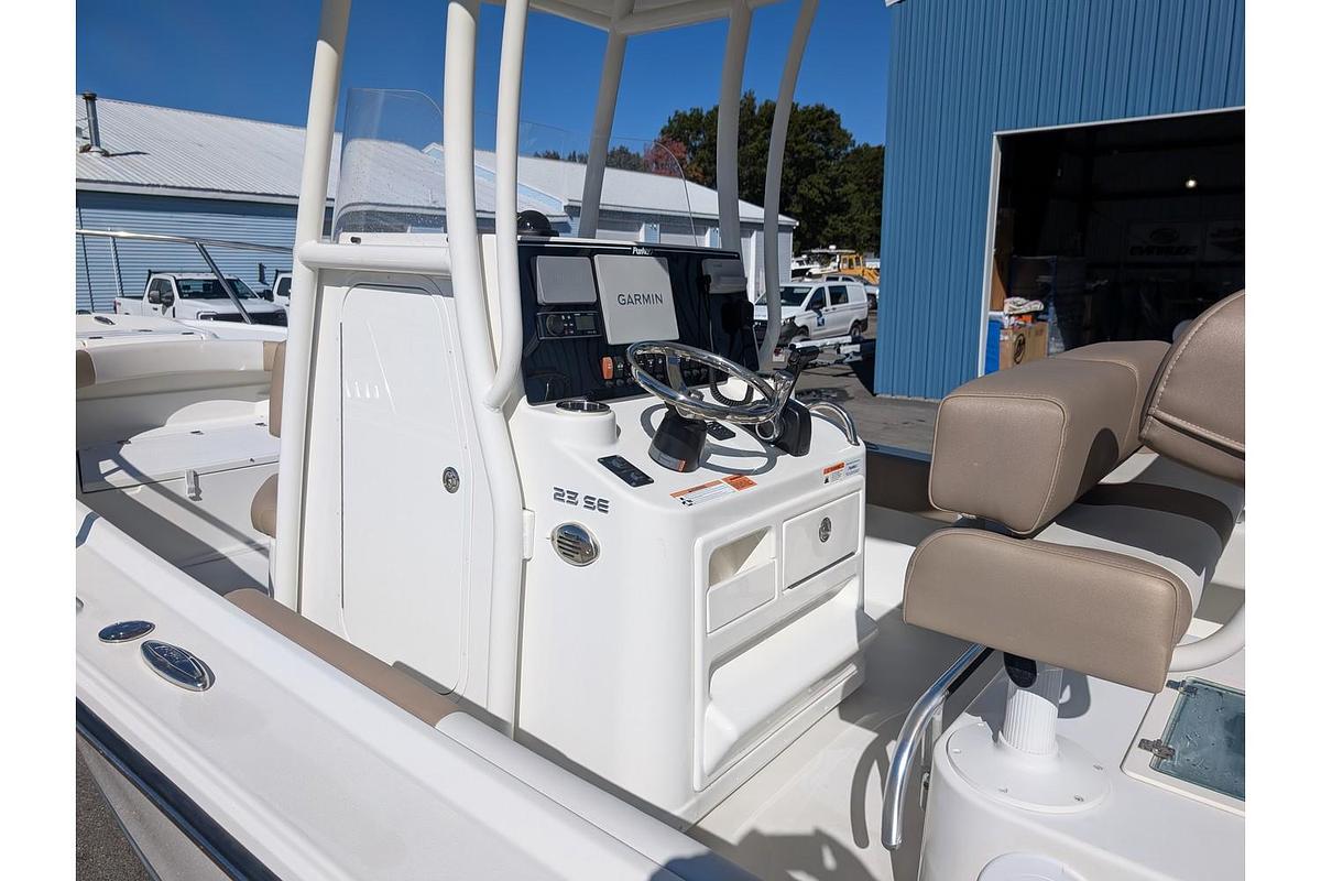 Used 2019 Parker Offshore 23 Special Edition