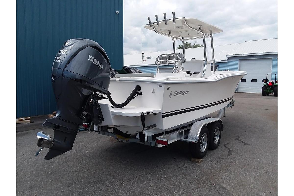 2025 Northcoast Boats 230 Center Console