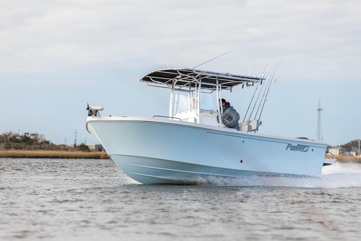 2026 Parker Offshore 210 Coastal Elite