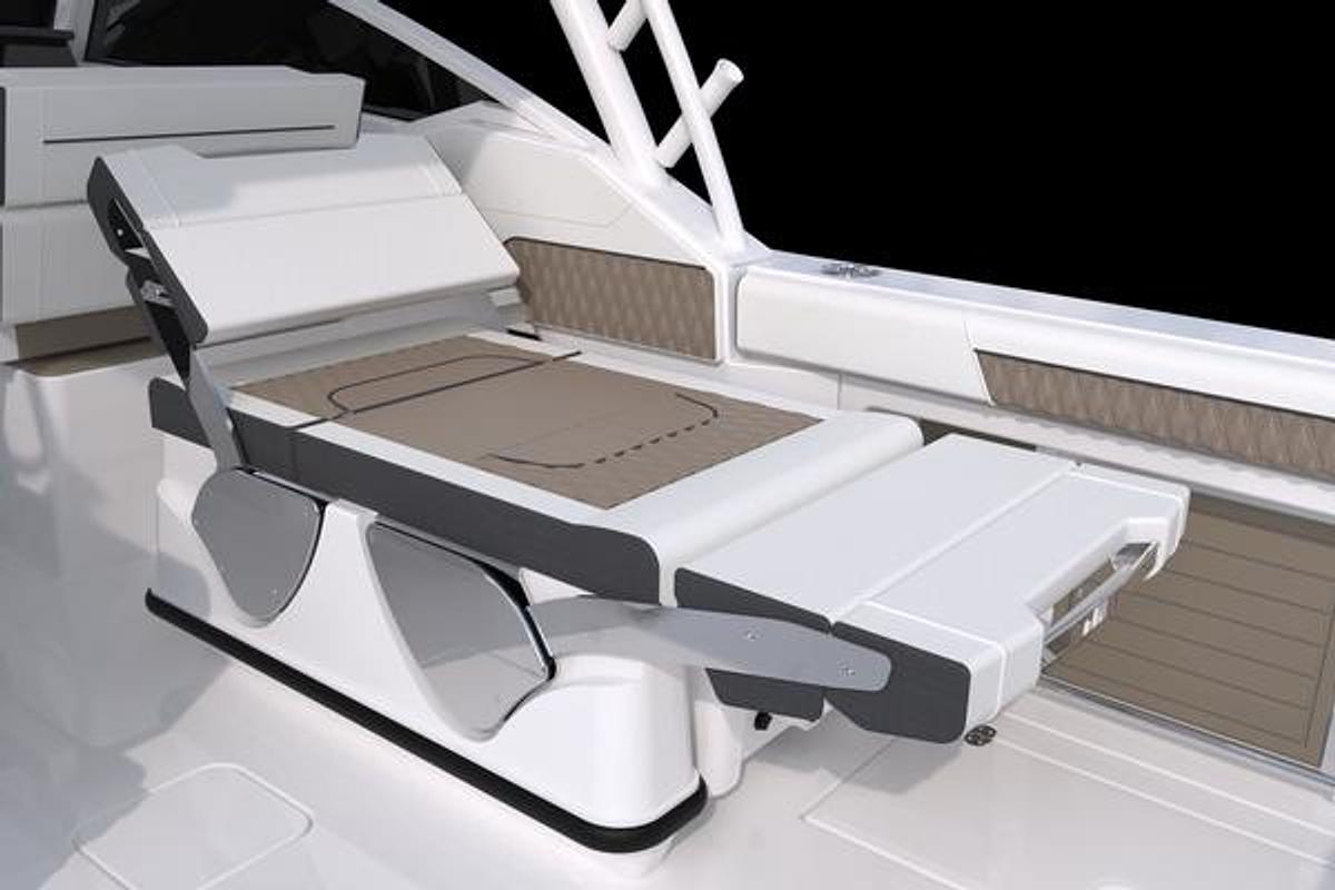 2024 Blackfin Boats 302 Dual Console