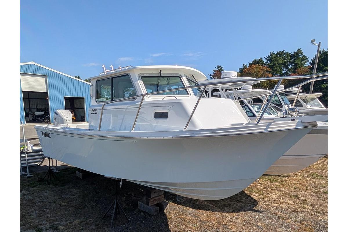 2025 Parker Offshore 2520 XLD SC