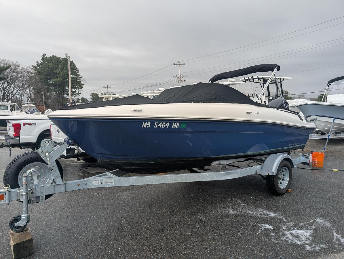 Used 2023 Bayliner VR4 OB