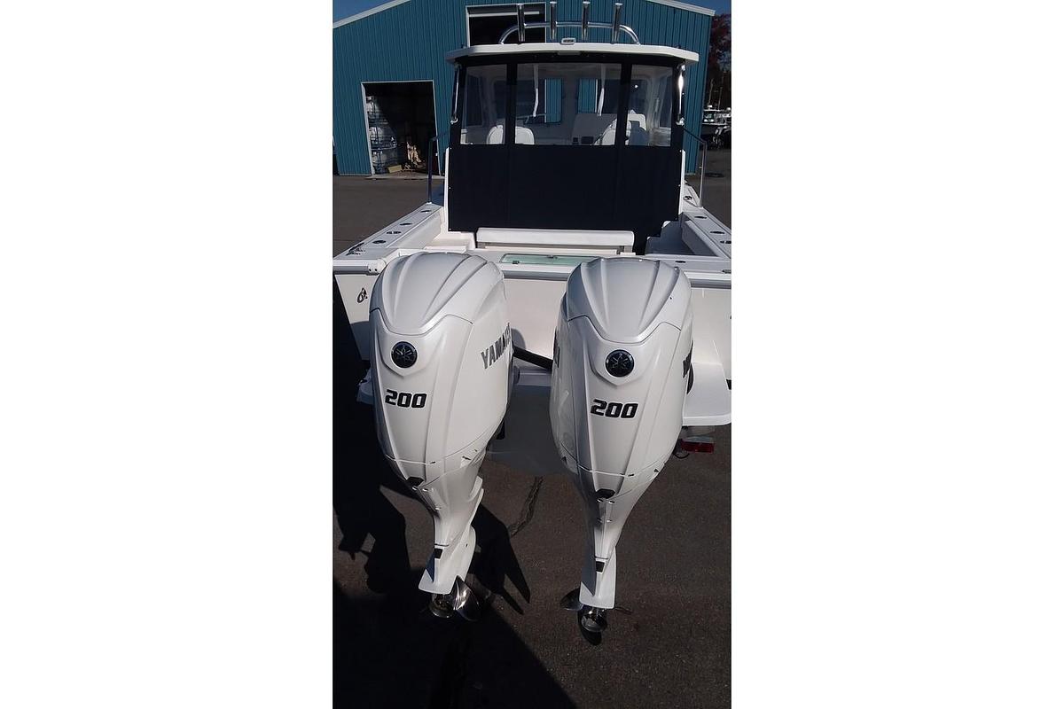 2024 Northcoast Boats 255 HT